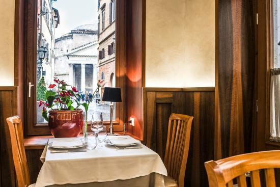 Da Fortunato al Pantheon